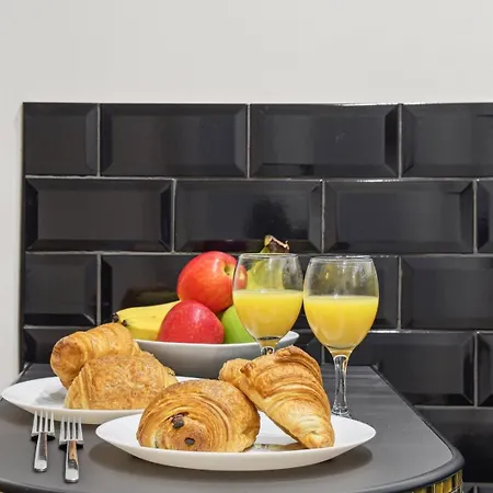 Apartment Bnbnook - By Jardin Des Tuileries & Louvre