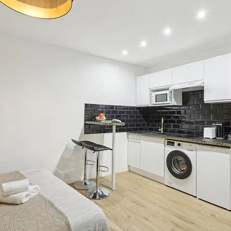 Bnbnook - By Jardin Des Tuileries & Louvre Apartment *